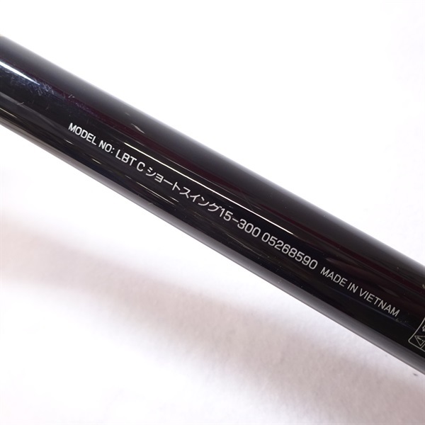１４リバティクラブ ショートスイング１５－３００
